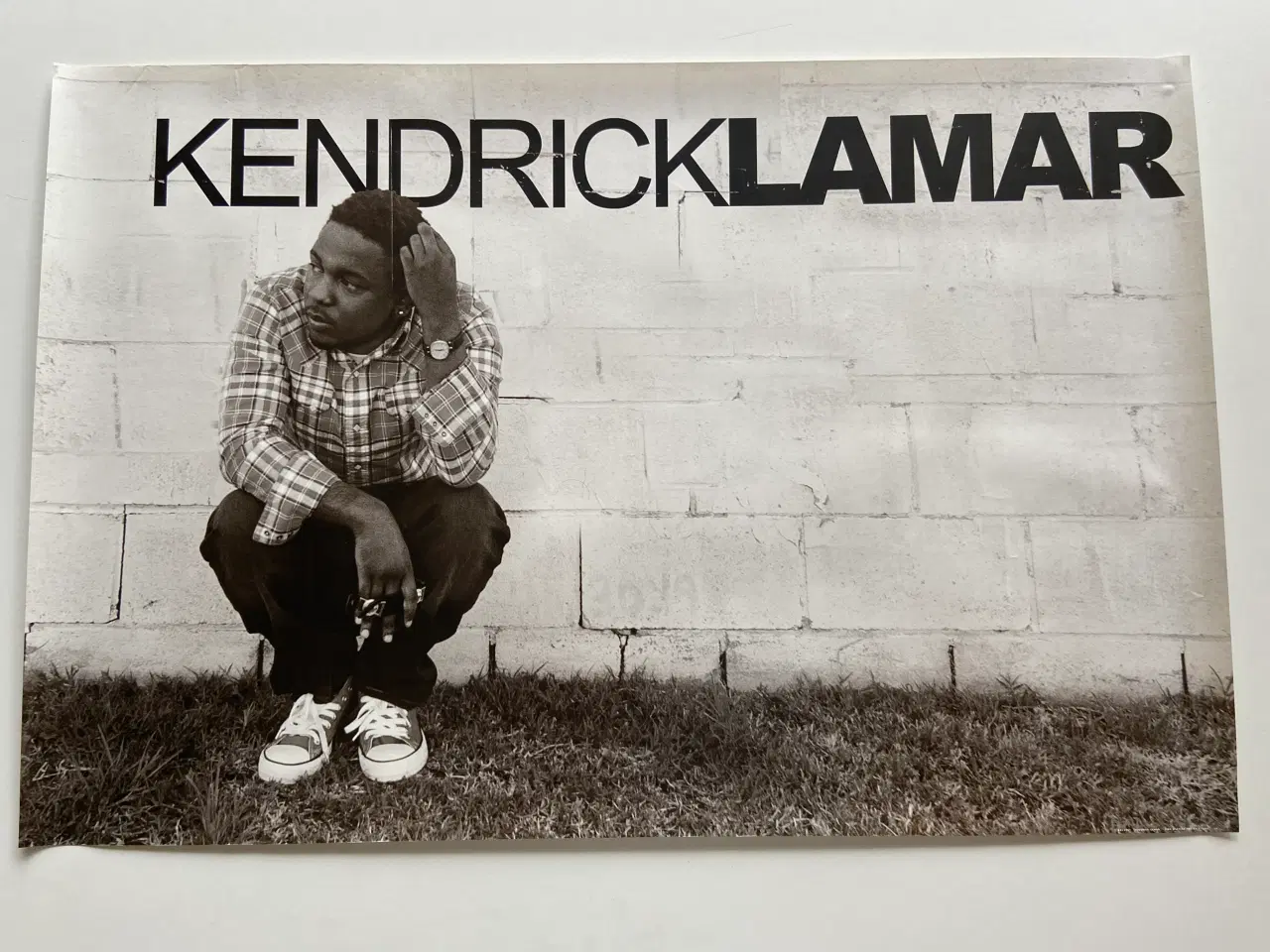 Billede 6 - Hiphop plakater 8 stk. 