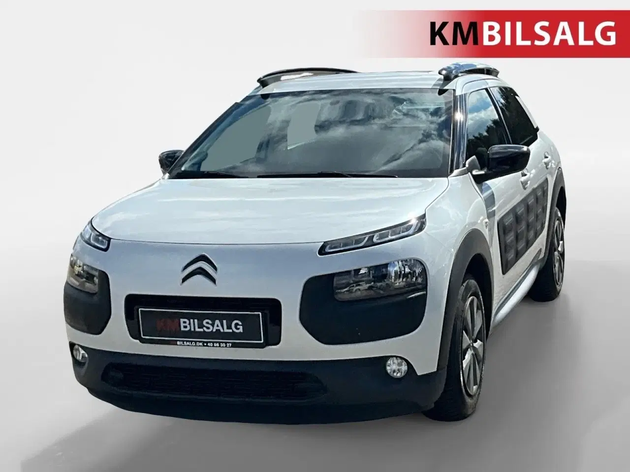 Billede 7 - Citroën C4 Cactus 1,6 BlueHDi 100 Feel