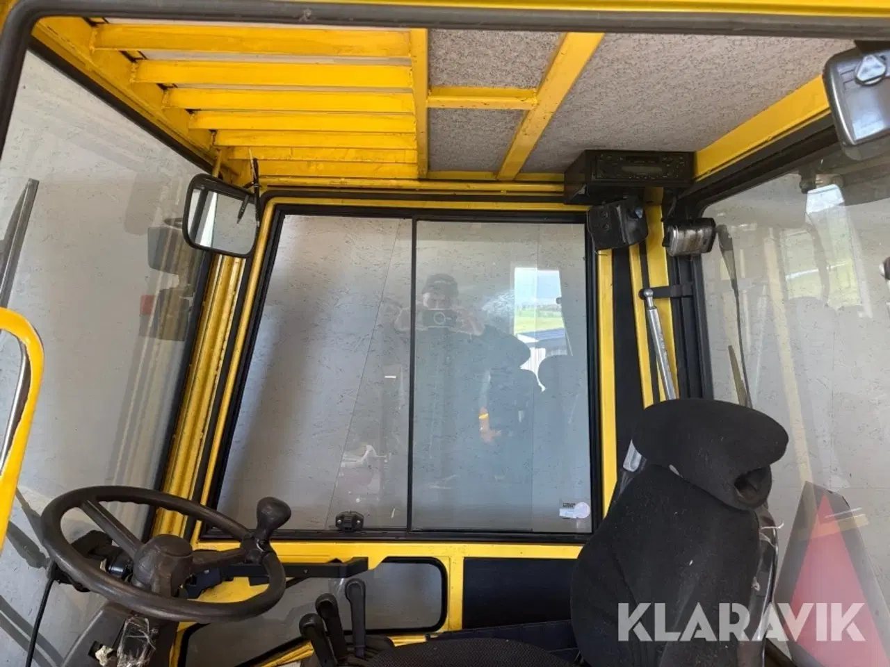 Billede 7 - Elektrisk Gaffeltruck Hyster J1,60XMT