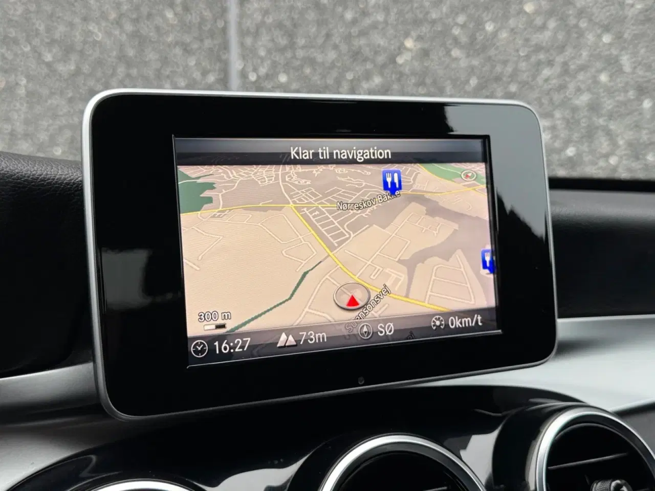 Billede 11 - Mercedes C220 d 2,2 AMG Line stc. aut.