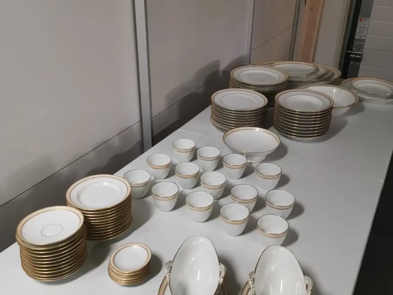 Billede 1 - Don Juan Mozart porcelæn stel