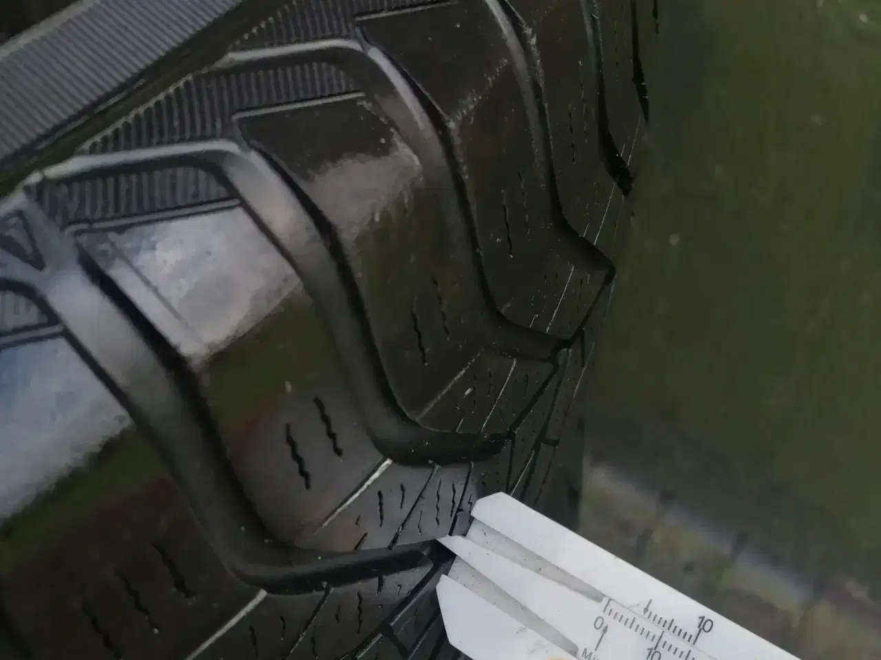 Billede 8 - Vinterdæk, Tpms , 5x114,3 Vinterhjul 16" ,