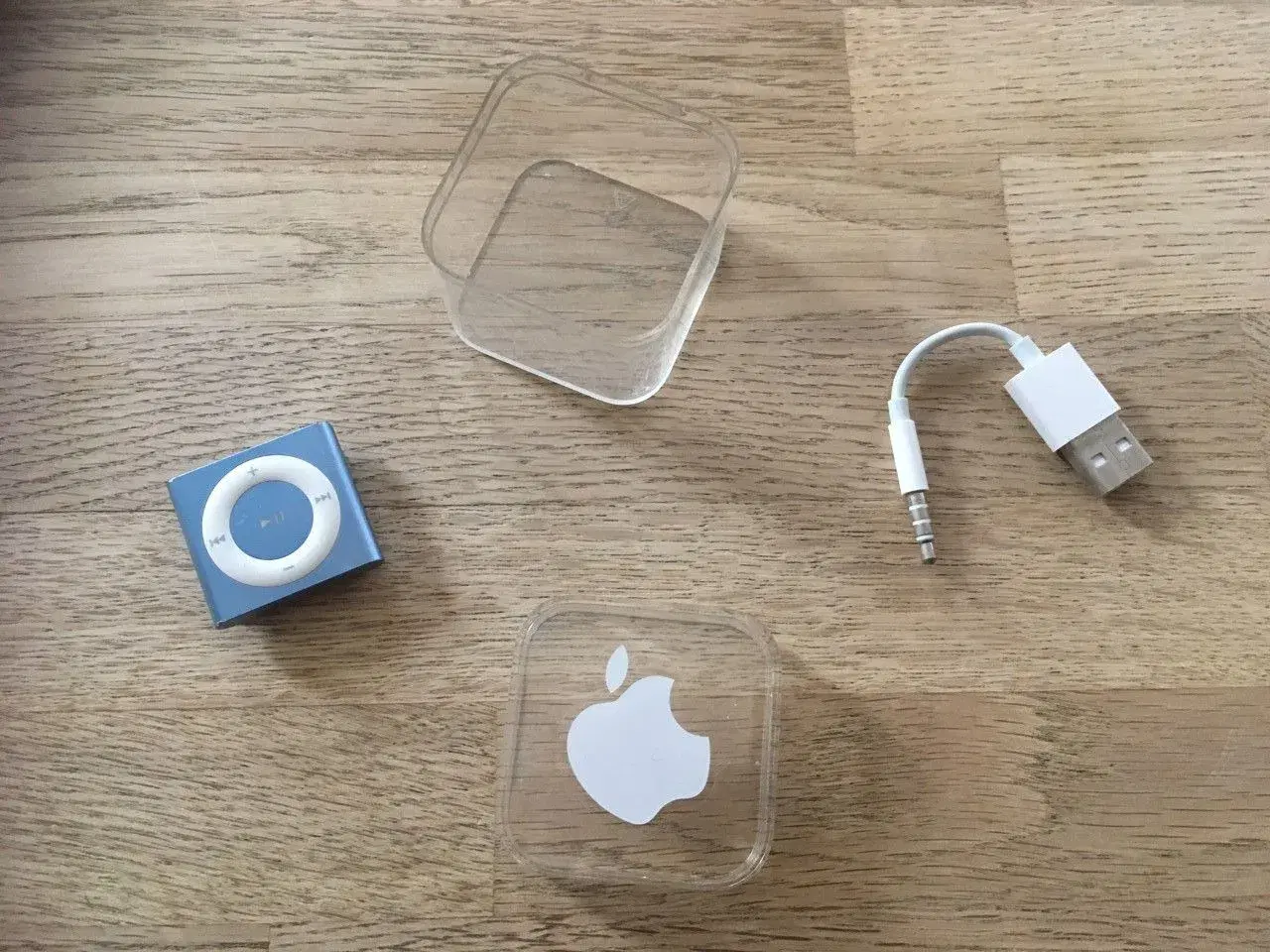 Billede 1 - Apple iPod Schuffle 2 Gb