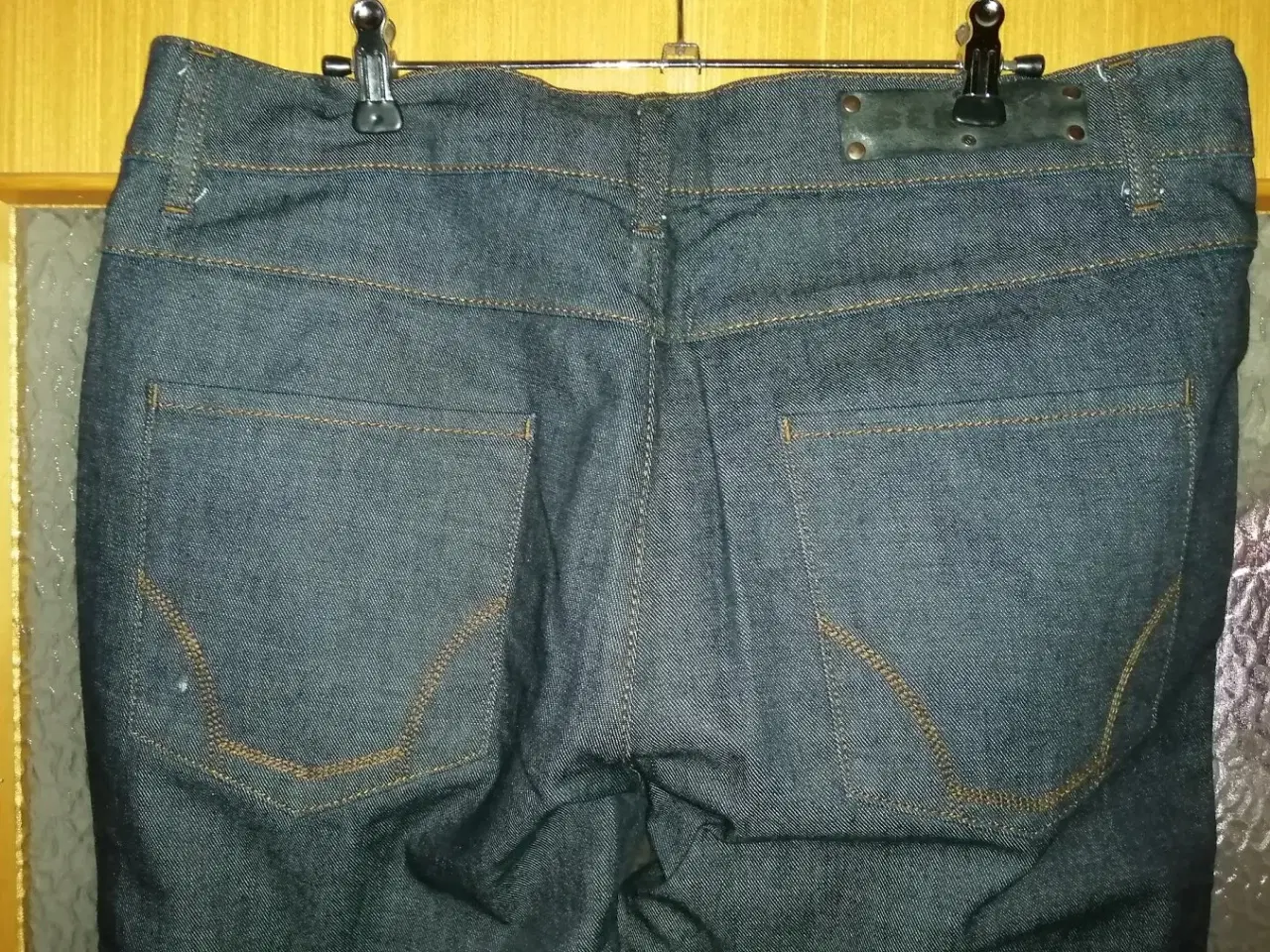 Billede 2 - JEANS, BERTONI, BRUGT 1 GANG, W 36