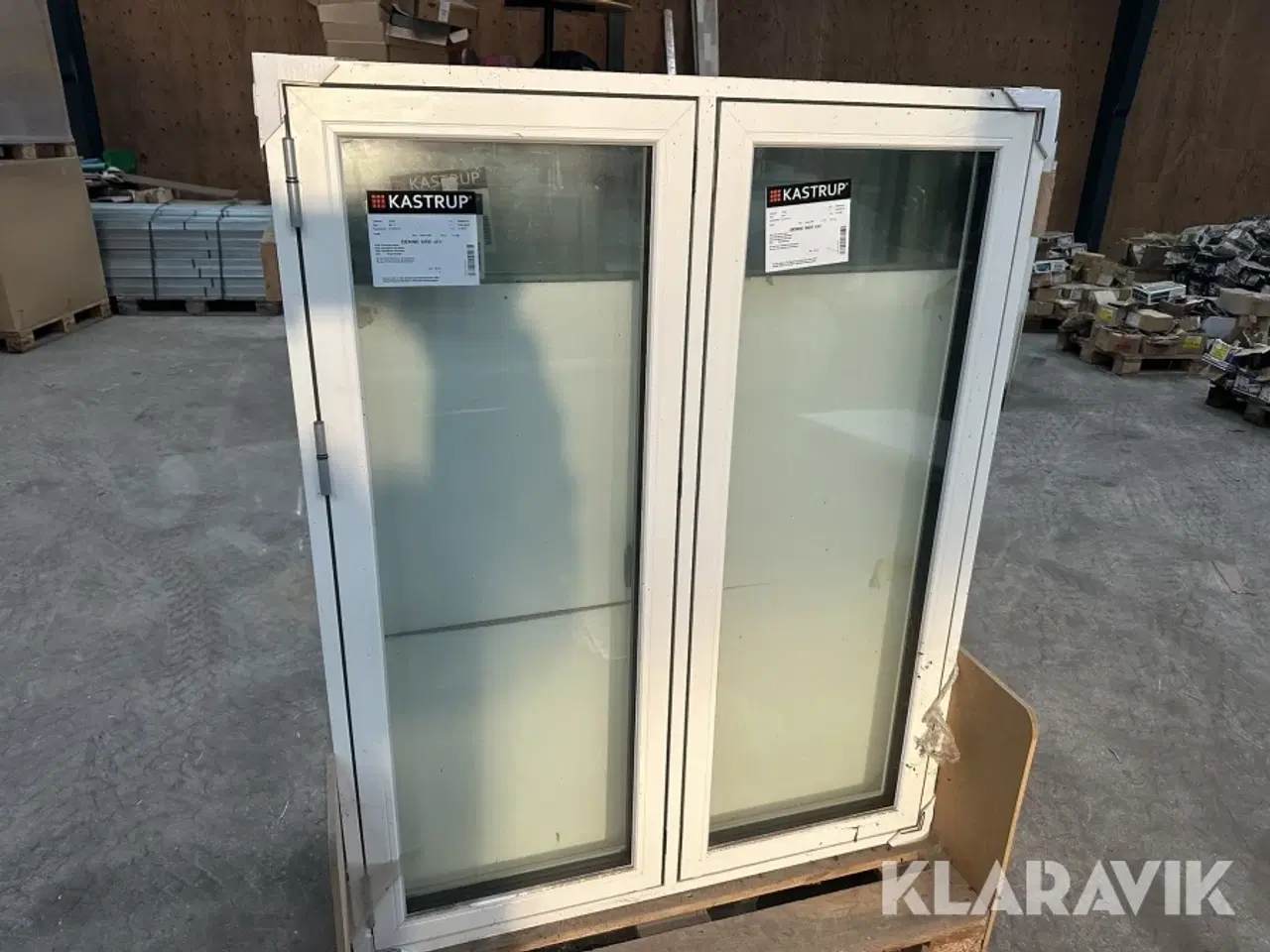 Billede 1 - Vinduer Kastrup 3 styk