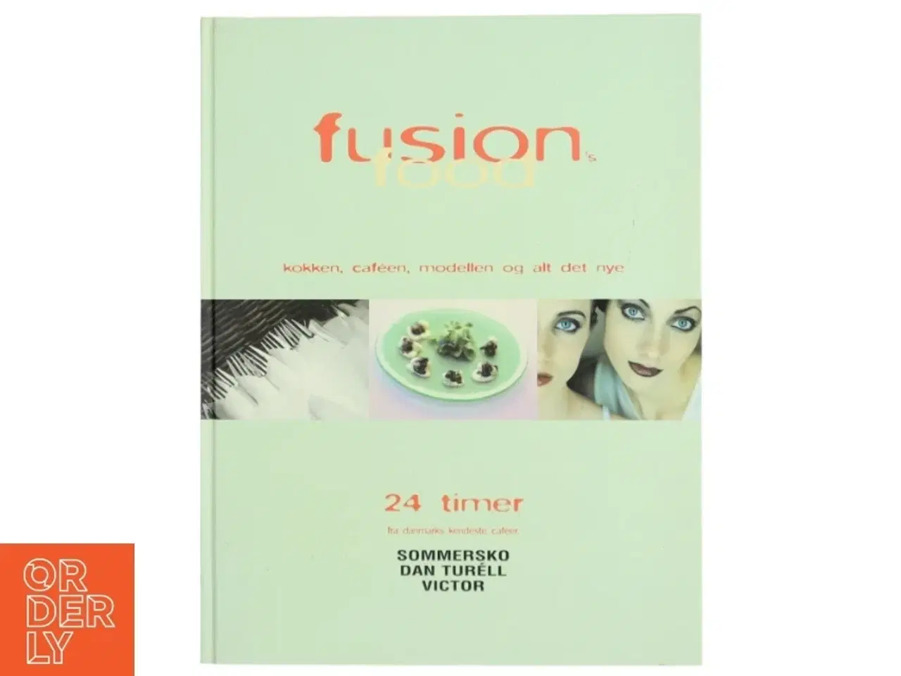 Billede 1 - Fusion Food - 24 Timer