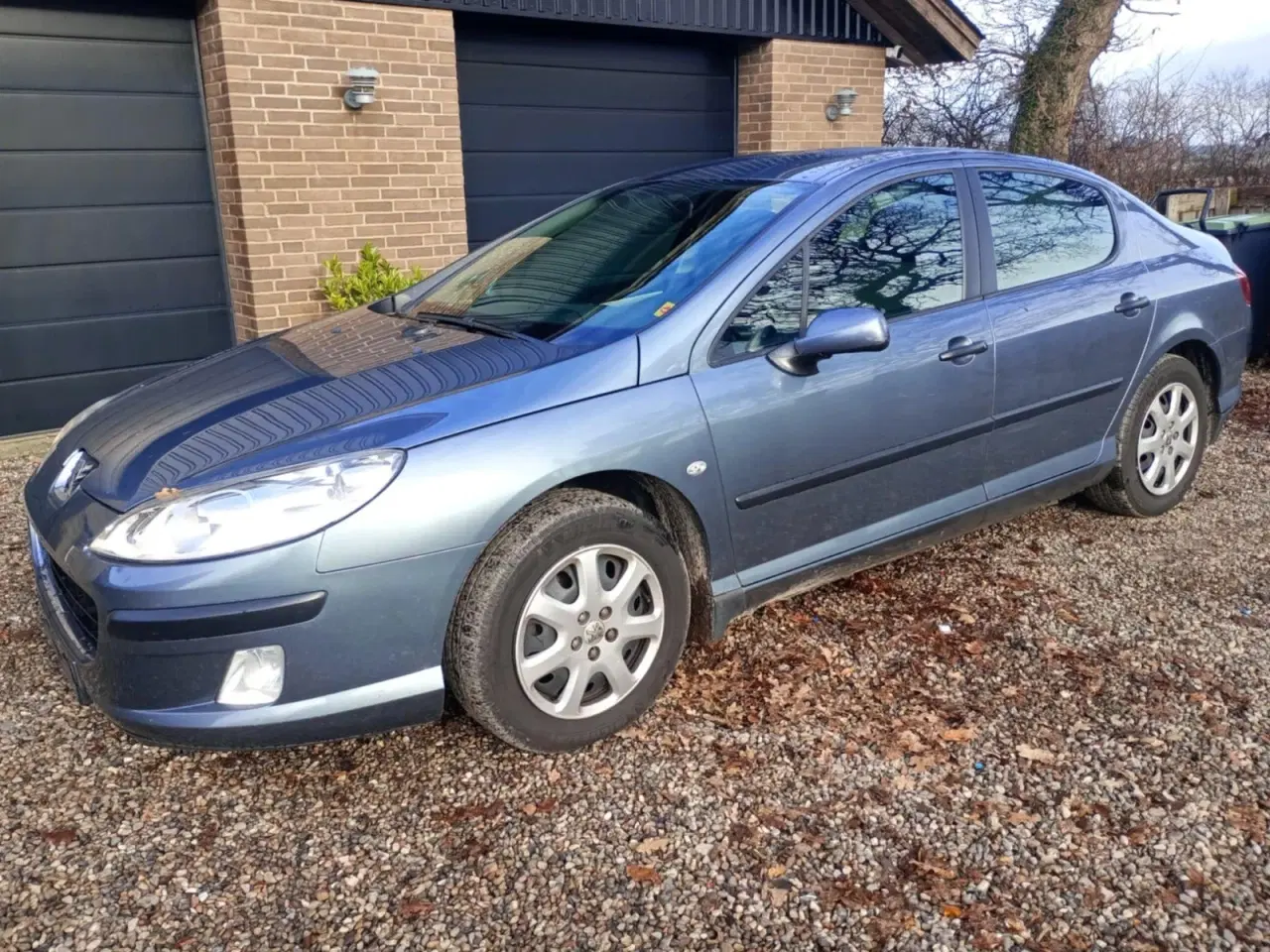 Billede 1 - Peugeot 407 1,8 SR