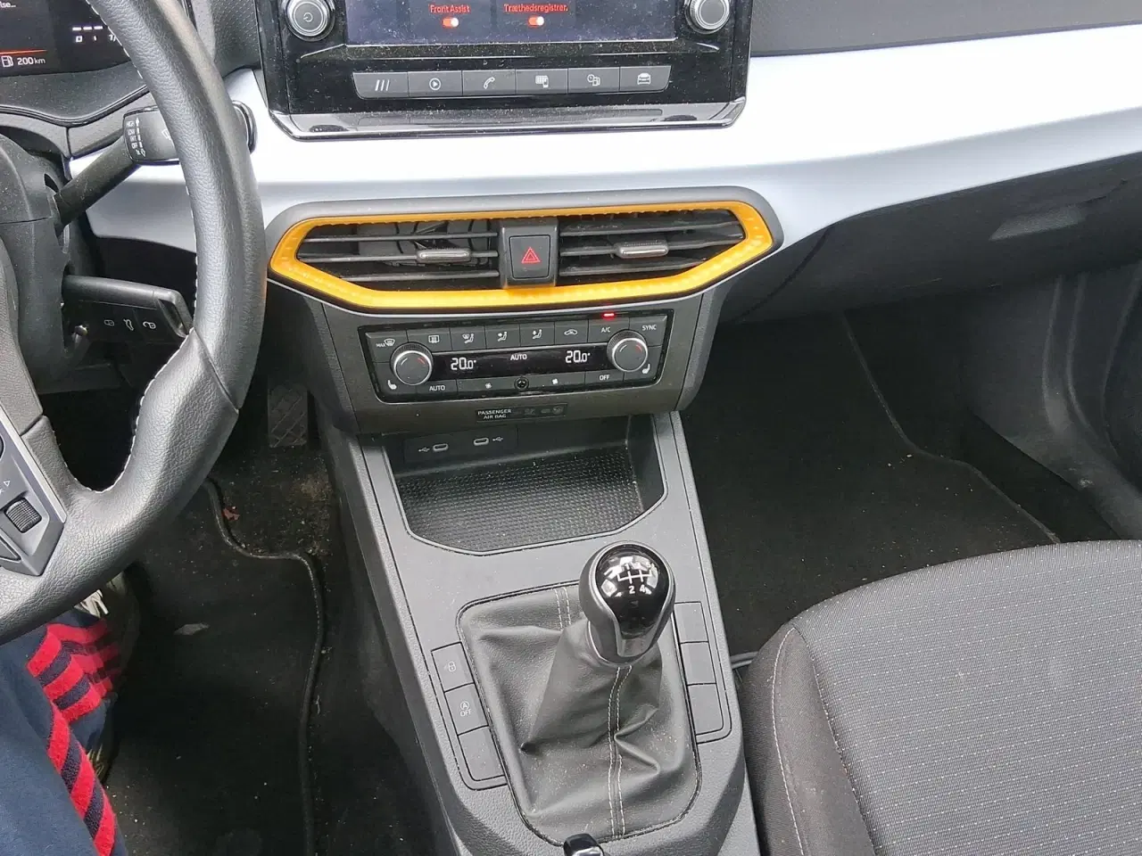 Billede 9 - Seat Ibiza 1,0 MPi 80 Style