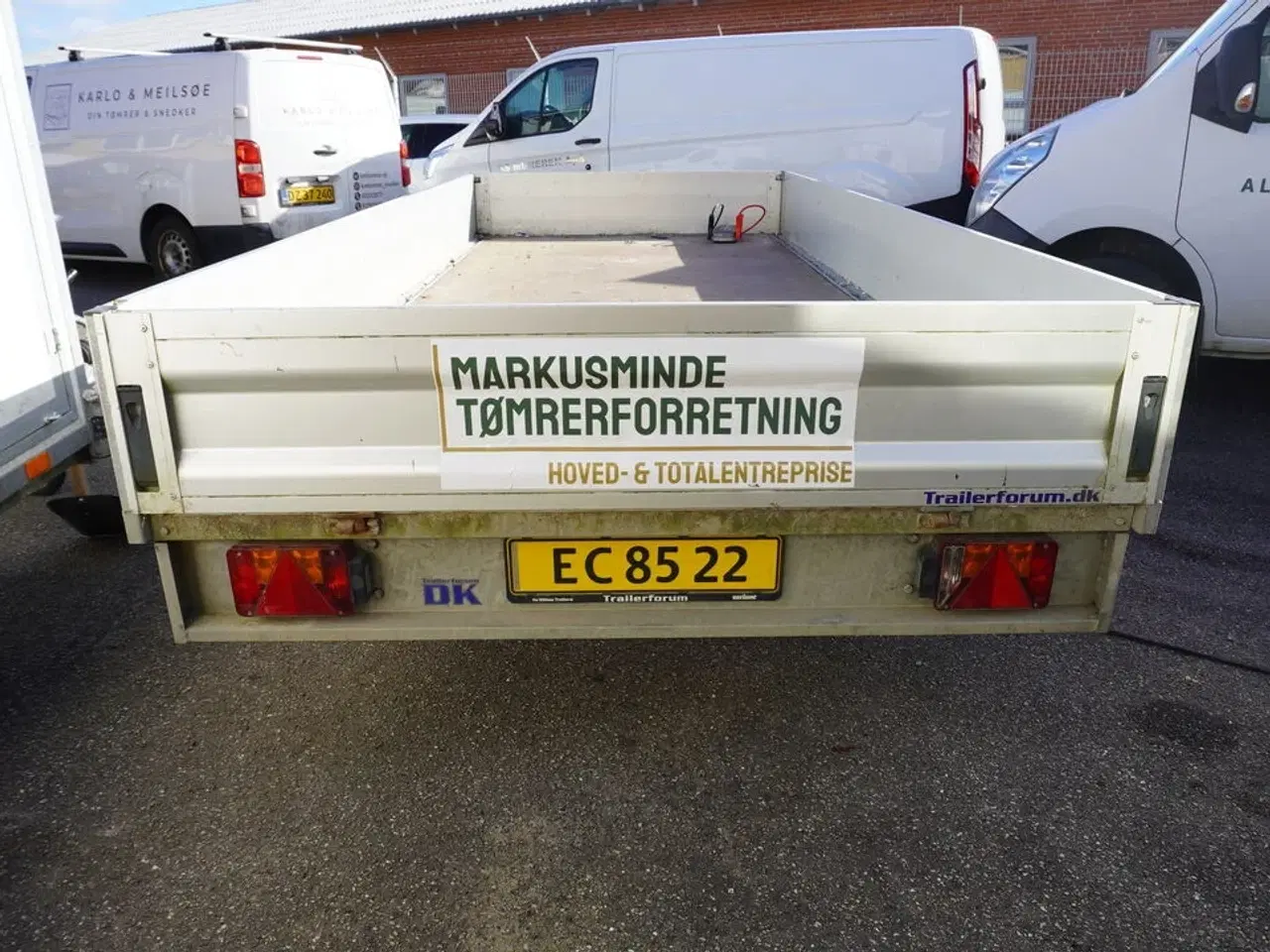 Billede 7 - Trailer VARIANT 2018P4-13 2000kg