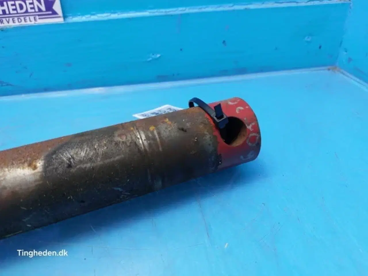 Billede 4 - Case 1680 Stift 186052C1