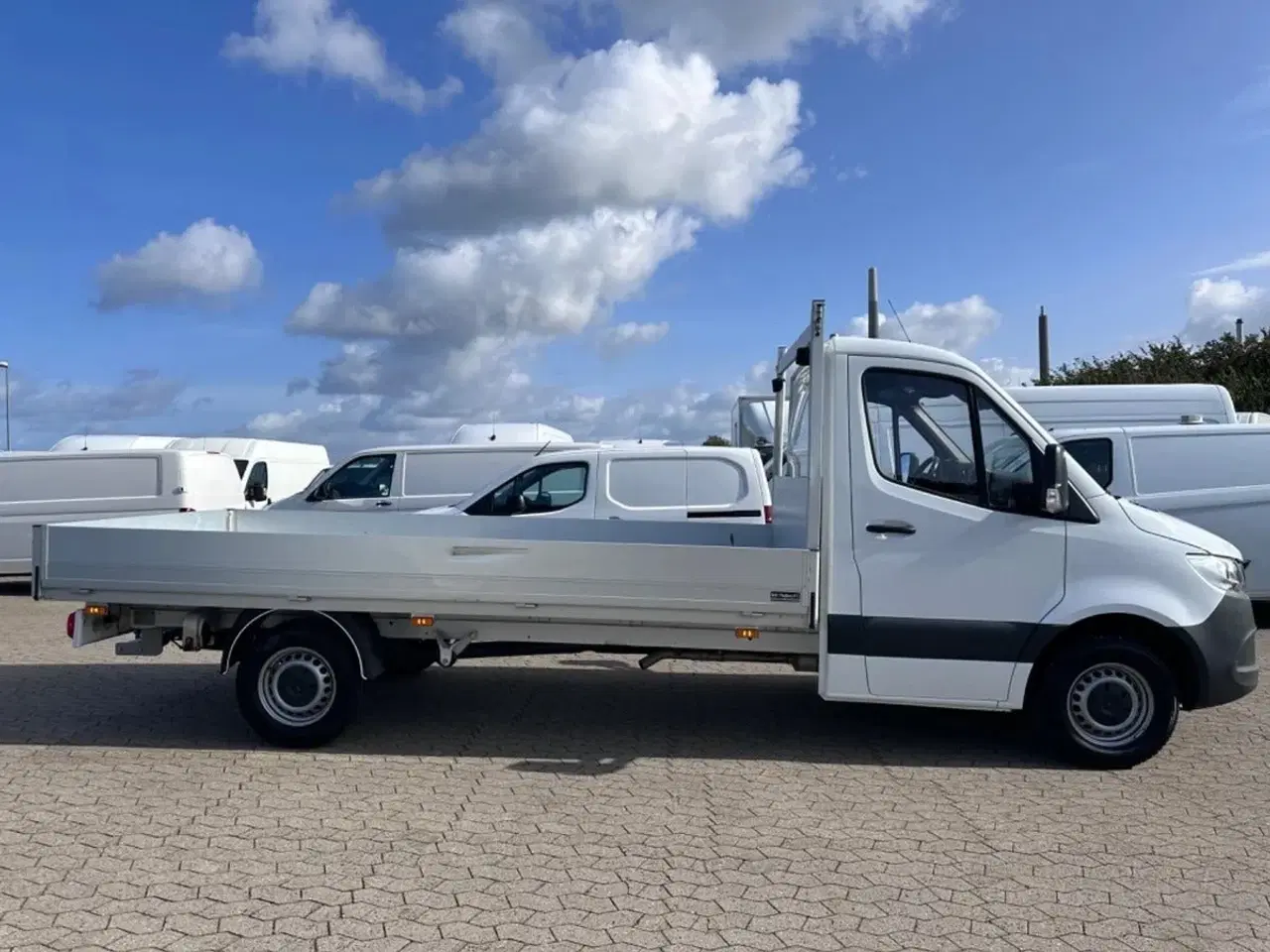 Billede 6 - Mercedes Sprinter 315 2,0 CDi A3 Chassis aut. RWD