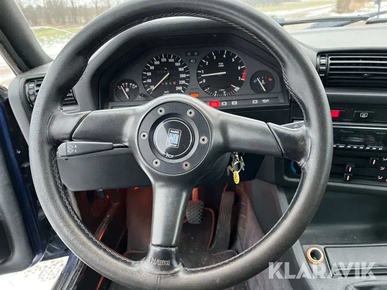 Billede 12 - Personbil BMW 320i Cabriolet E30