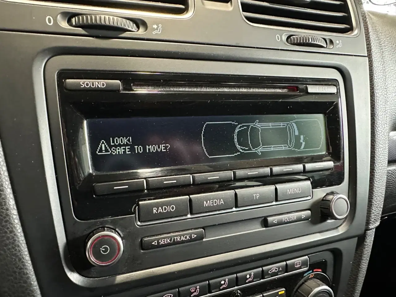 Billede 11 - VW Golf VI 2,0 TDi 140 Comfortline Variant Van