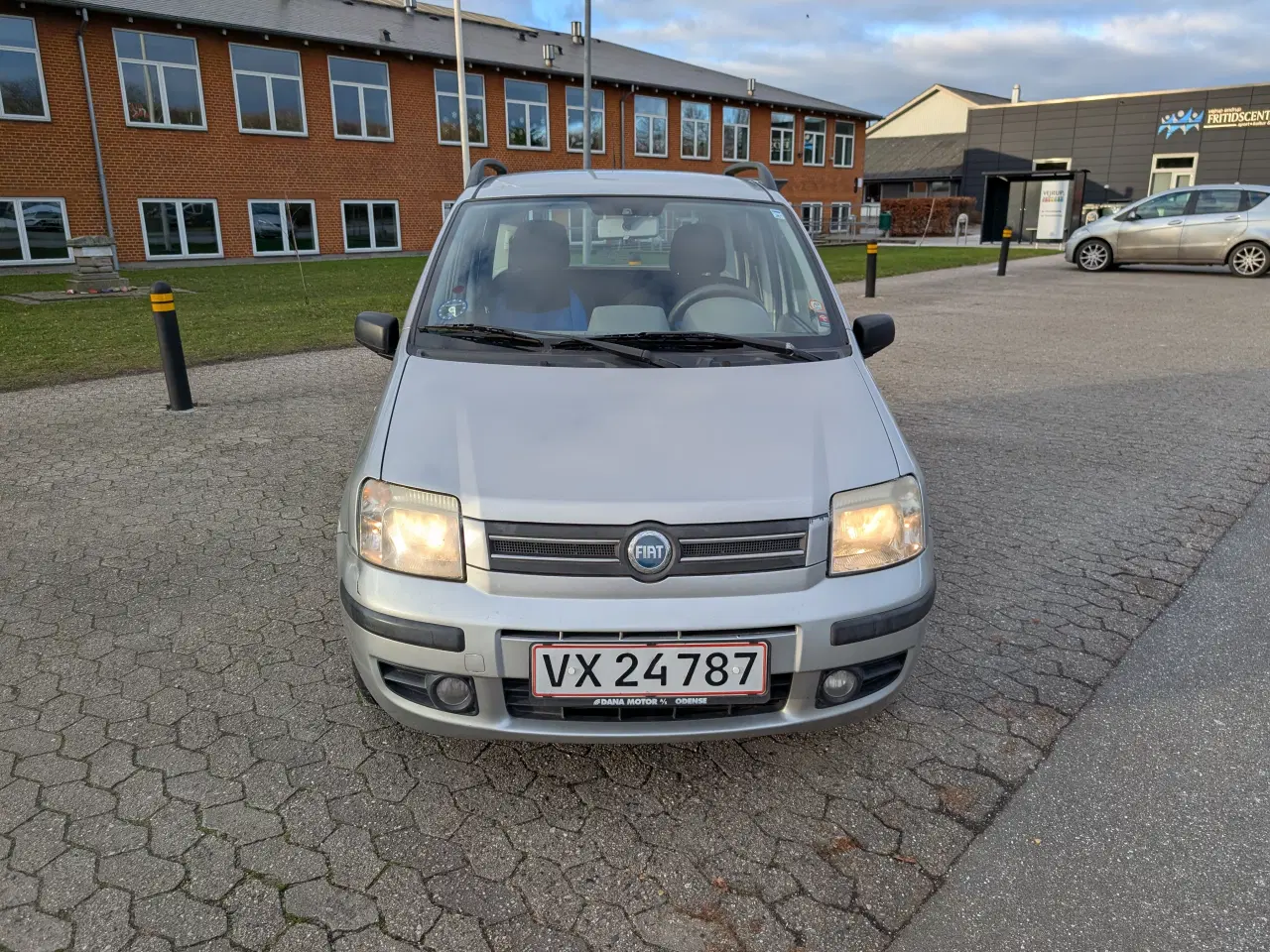 Billede 3 - Fiat Panda 1,2 med kun 111000km på klokken! 