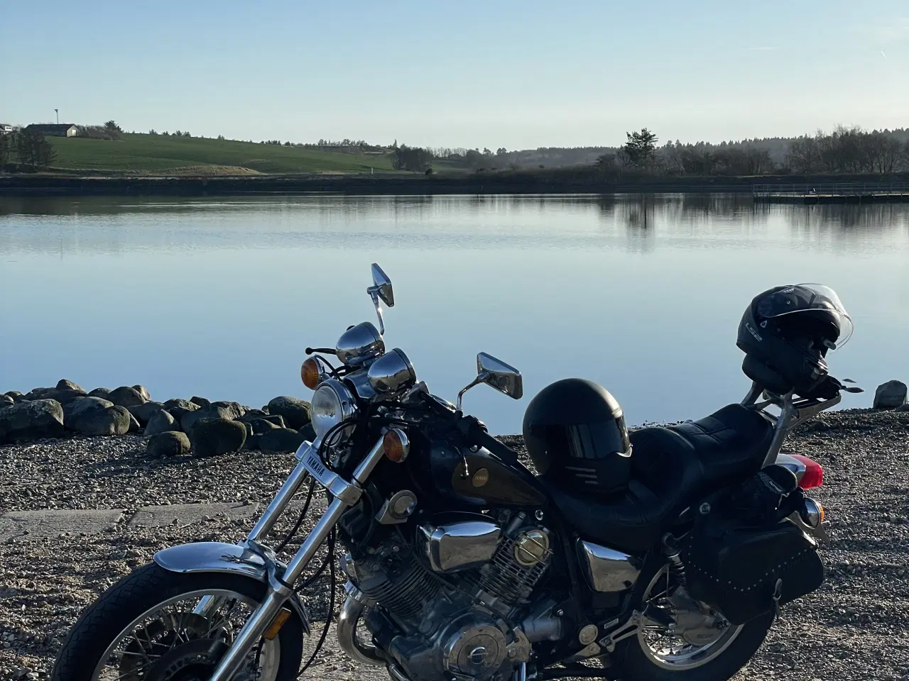Billede 3 - Yamaha Virago XV 1000 - Gold Edition