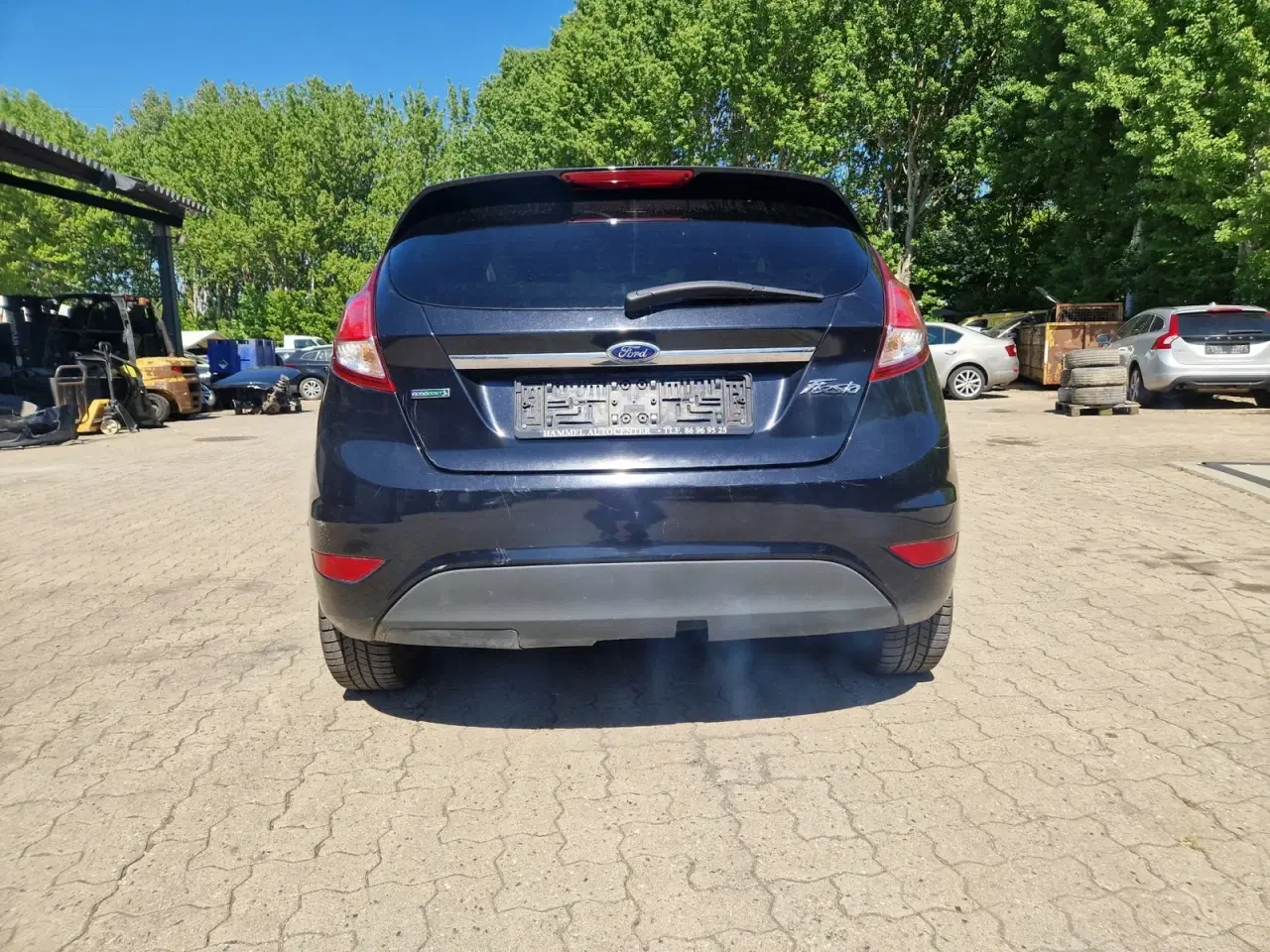 Billede 4 - Ford Fiesta 1,0 SCTi 125 Trend
