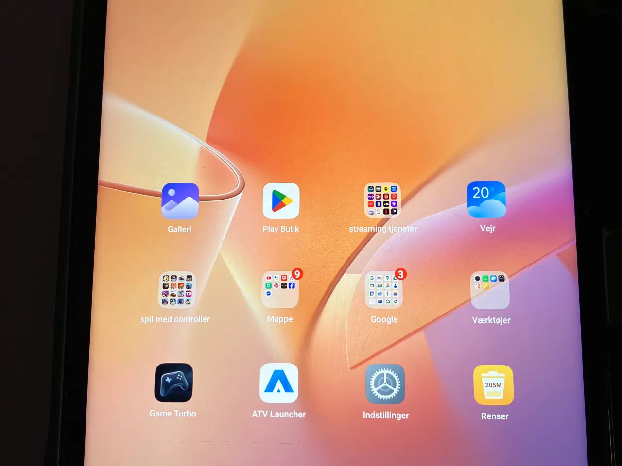 Billede 2 - Xiaomi Pad 6 256GB/8GB - Gravity Grey 