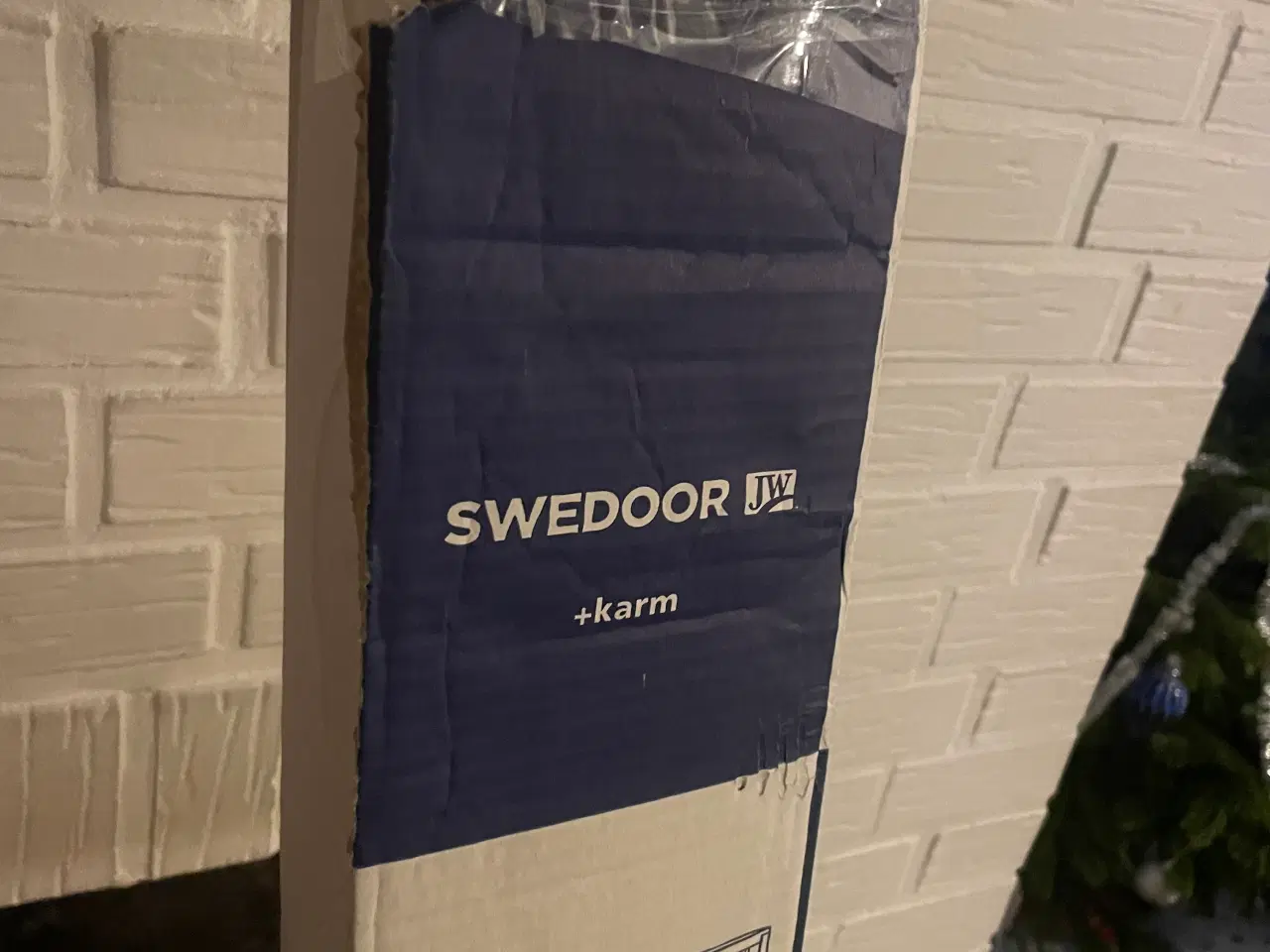 Billede 1 - Dørkarm Swedoor 75 x 886 x 2089