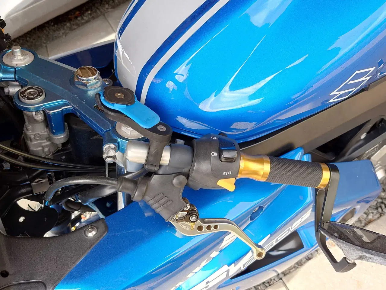 Billede 4 - Suzuki Sv650s