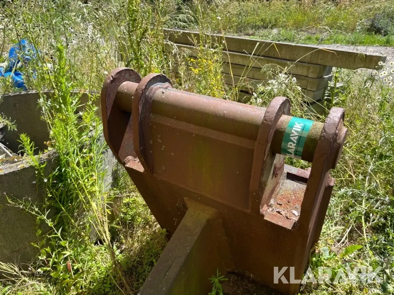 Billede 6 - Opriver 80mm Hardox