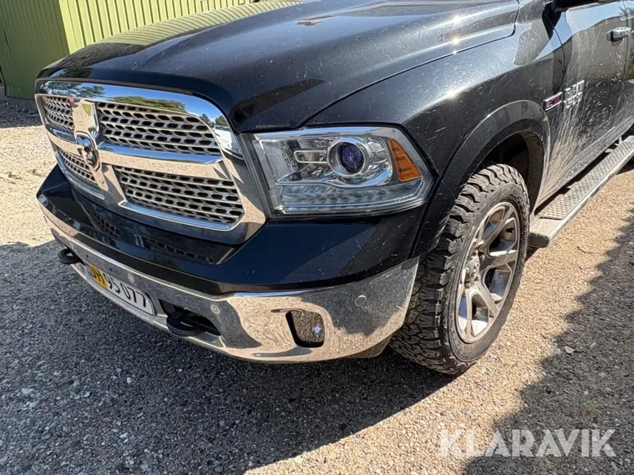 Billede 11 - Pickup Dodge Ram 1500