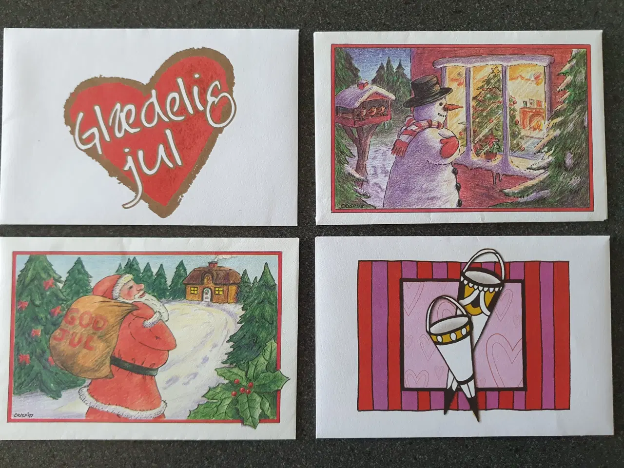 Billede 10 - Receptkuverter / Apotekerkuverter. 