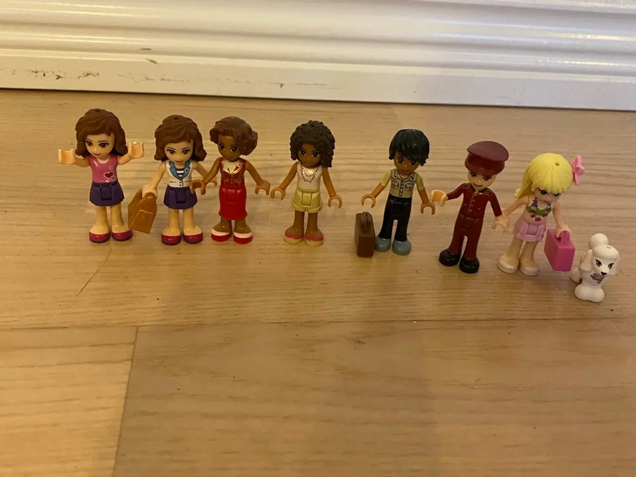 Billede 9 - Lego Friends Heartlake Hotel og Privatfly