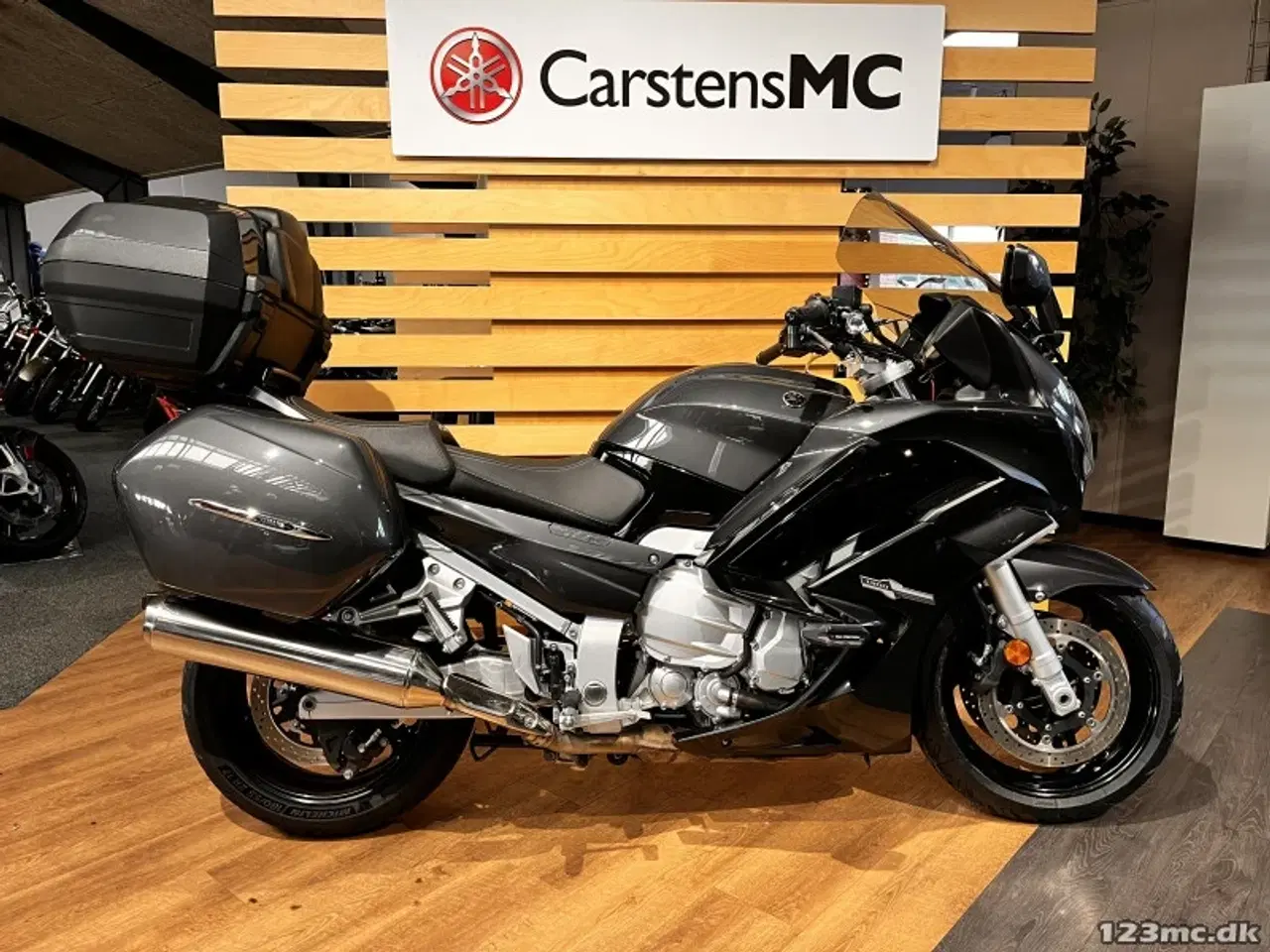 Billede 1 - Yamaha FJR 1300 A