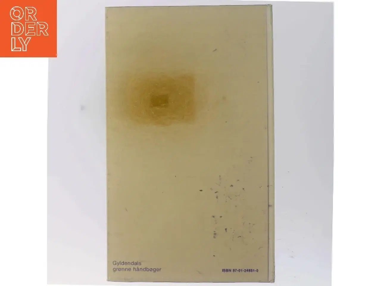 Billede 3 - Plantesamfund af Anne Bülow-Olsen (Bog) fra Gyldendal