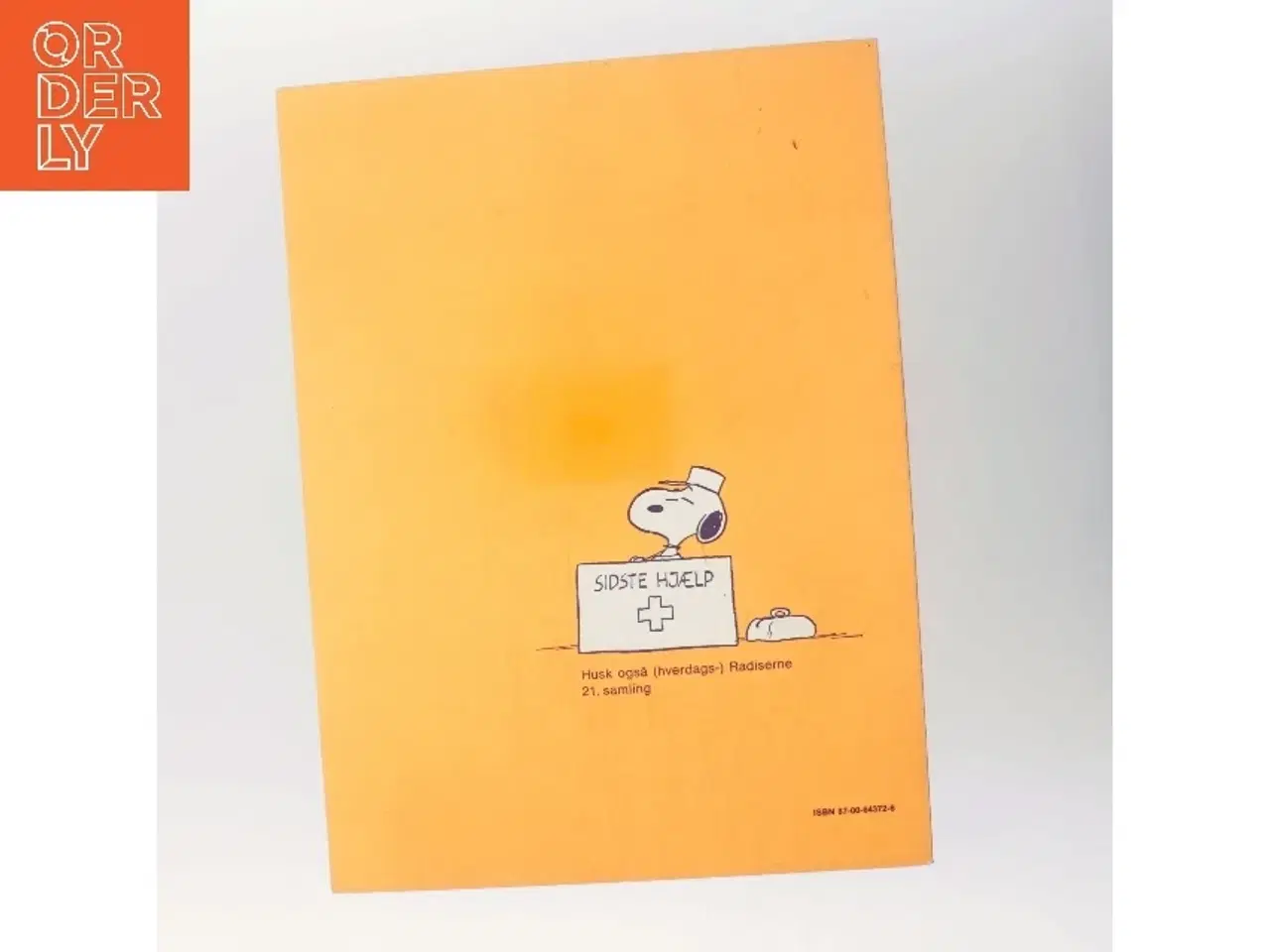 Billede 3 - Søndags Radiserne af Charles M. Schulz (Bog)