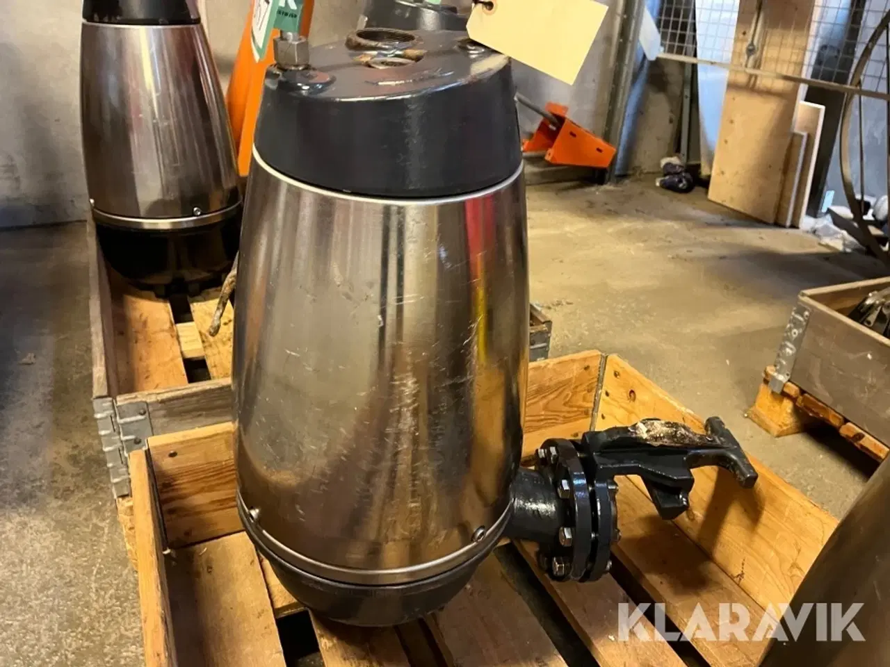 Billede 7 - Pumpe Grundfos SEV 1 styk 80.80.60.2.51 D