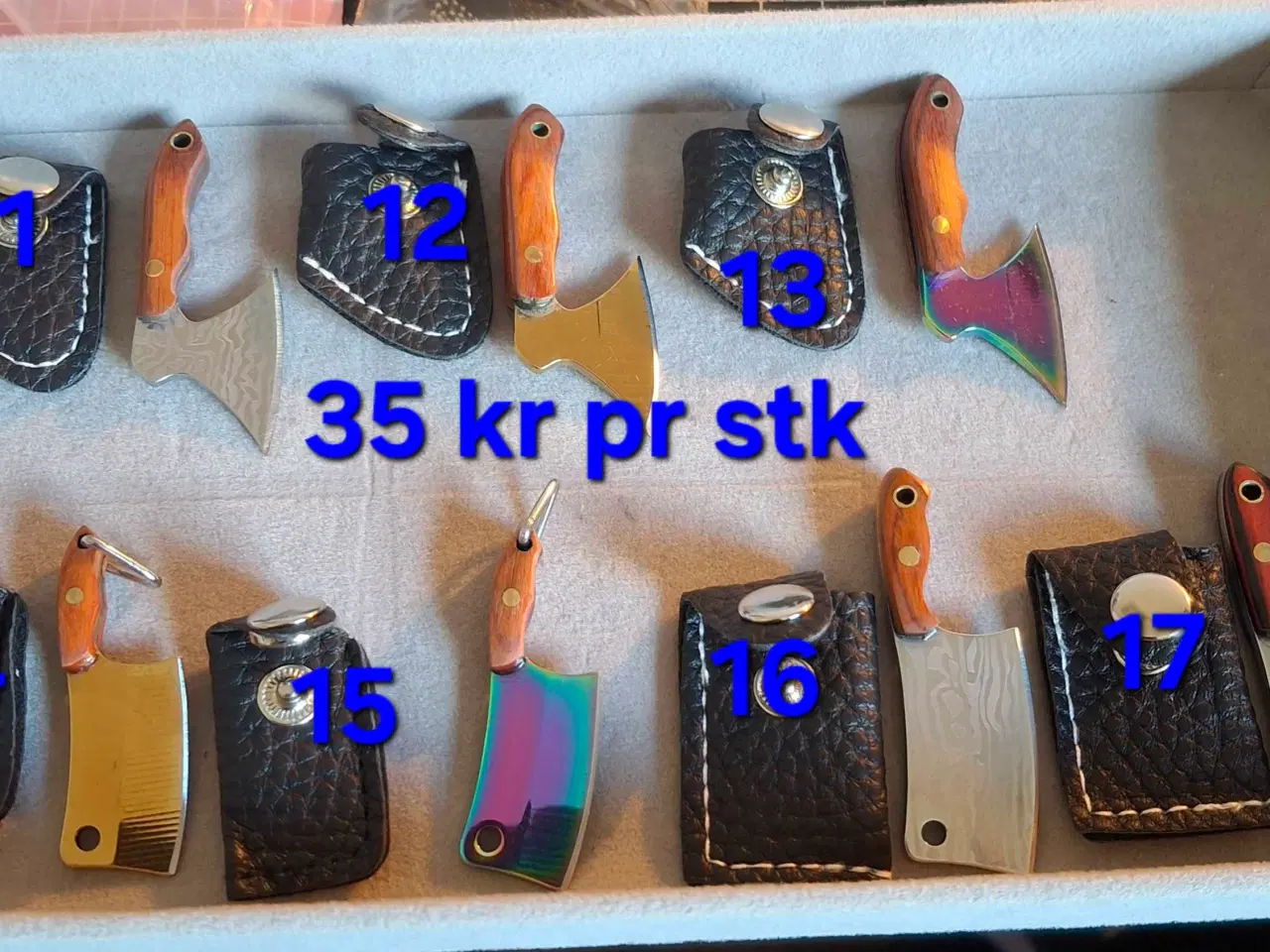 Billede 3 - Små kniv 