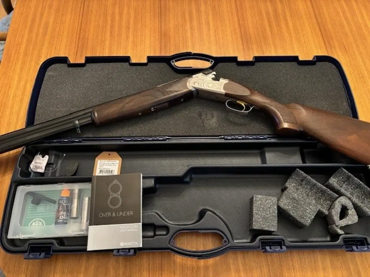 Billede 2 - Beretta 686 Silver Pigeon links