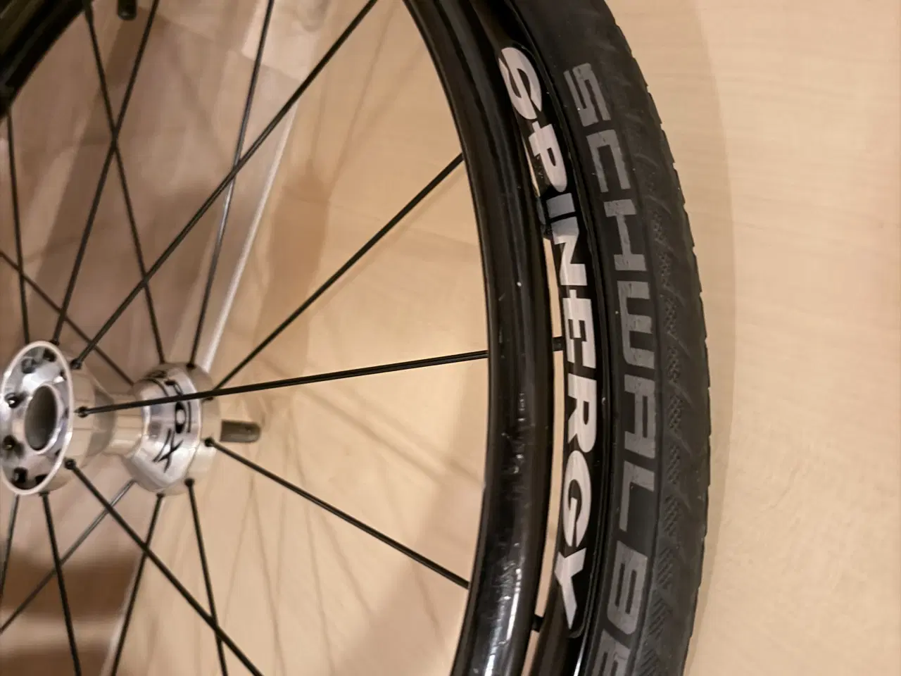 Billede 6 - Spinergy Kørestol hjul