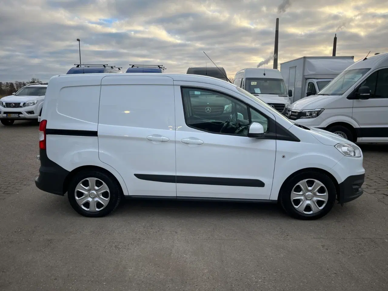 Billede 7 - Ford Transit Courier 1,6 TDCi 95 Trend Van