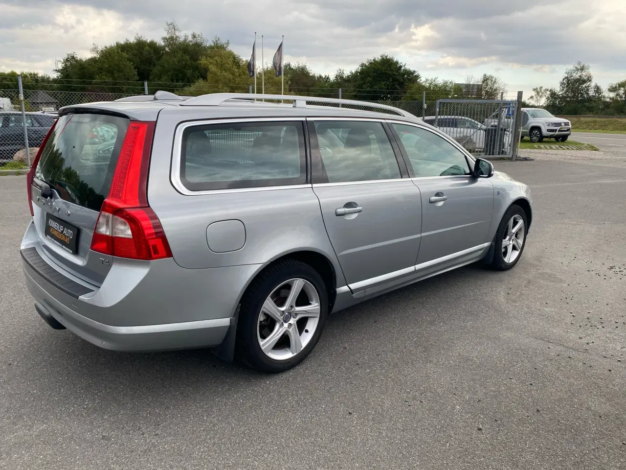 Billede 4 - Volvo V70 1,6 T4 Base Powershift 180HK Stc 6g Aut.