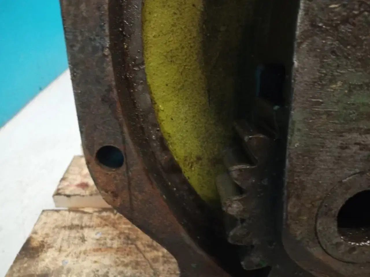 Billede 11 - John Deere 4040 Lår AR81426