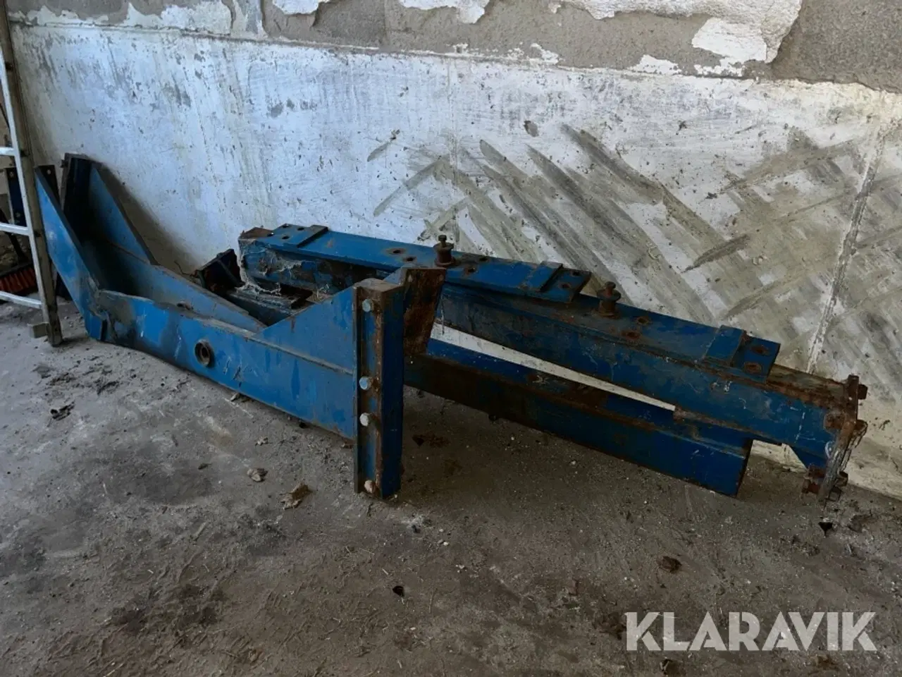 Billede 5 - Frontlift med beslag