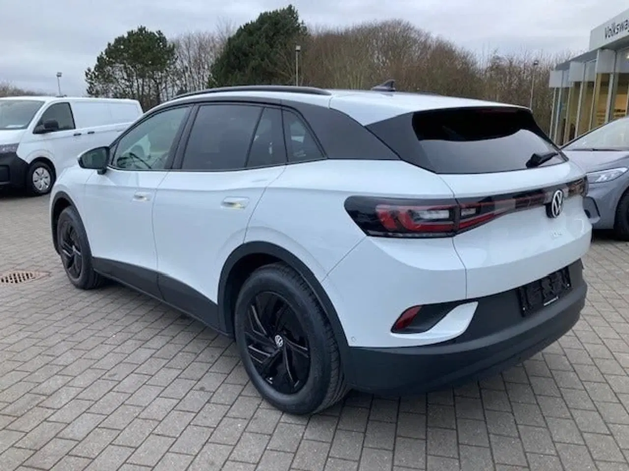 Billede 2 - VW ID.4 52 Pure Performance