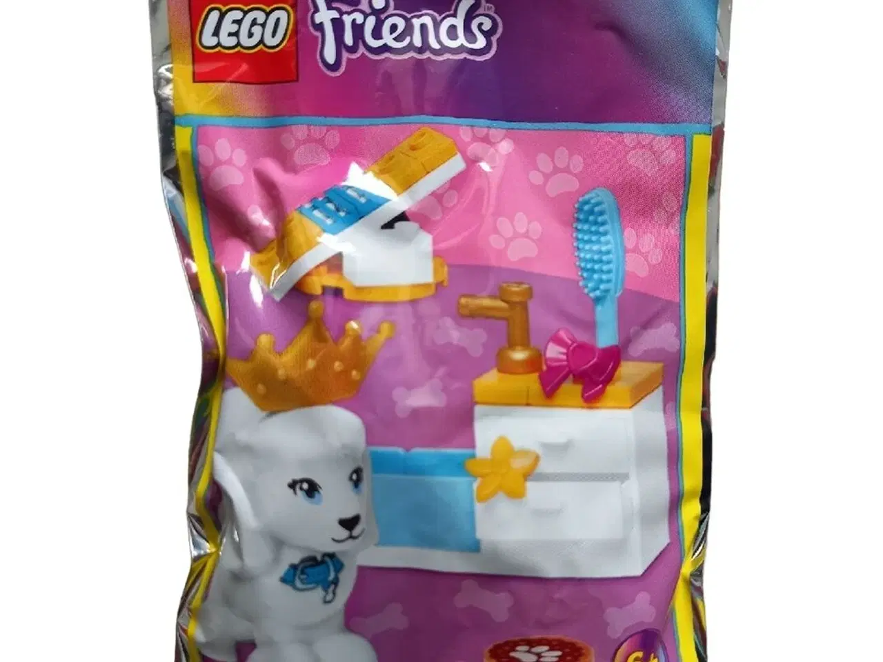 Billede 1 - Schleich 562205 Lego Friends, Poodle in Dog Parlor