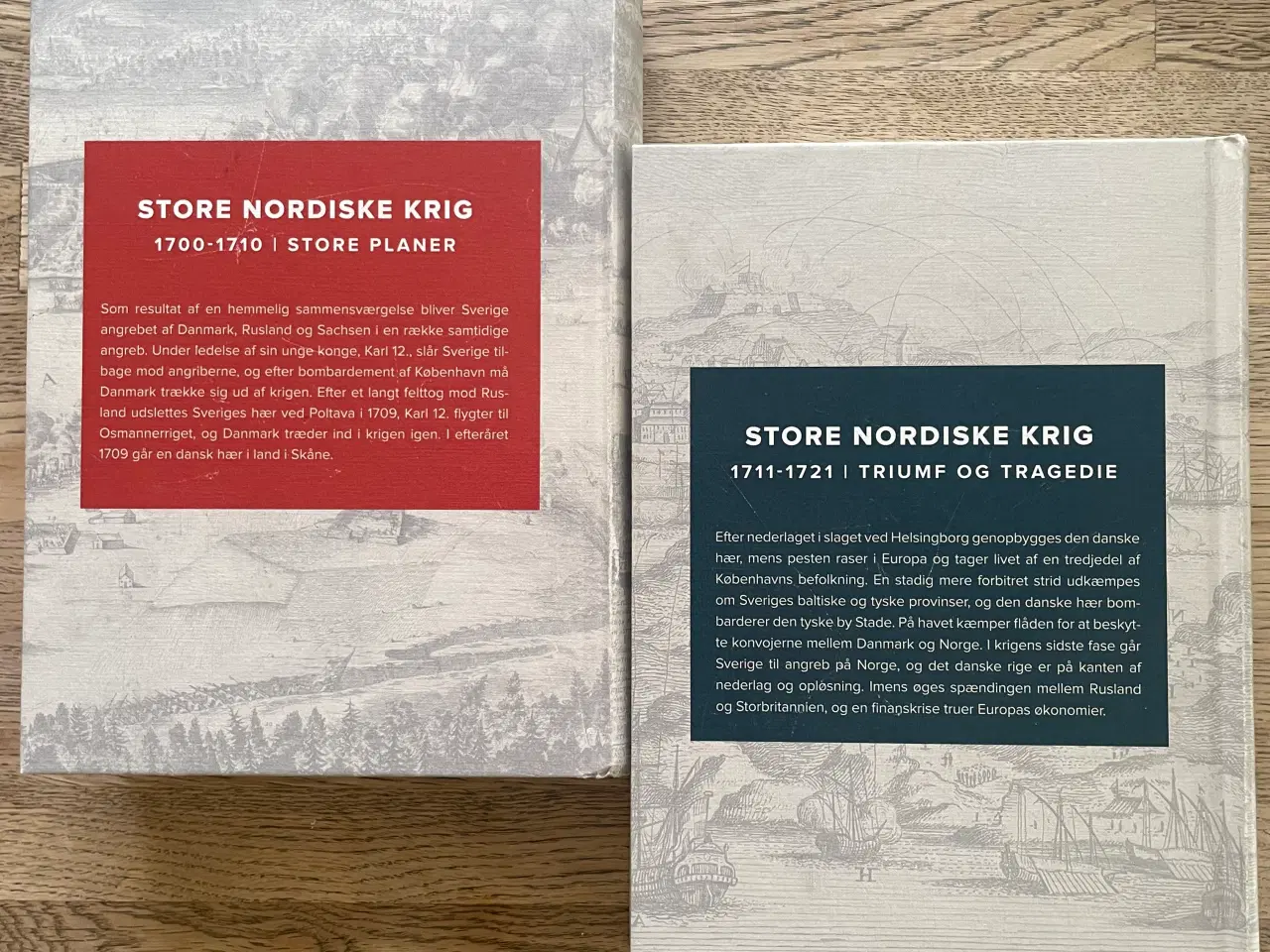 Billede 2 - Store Nordiske krig, Dan H. Andersen