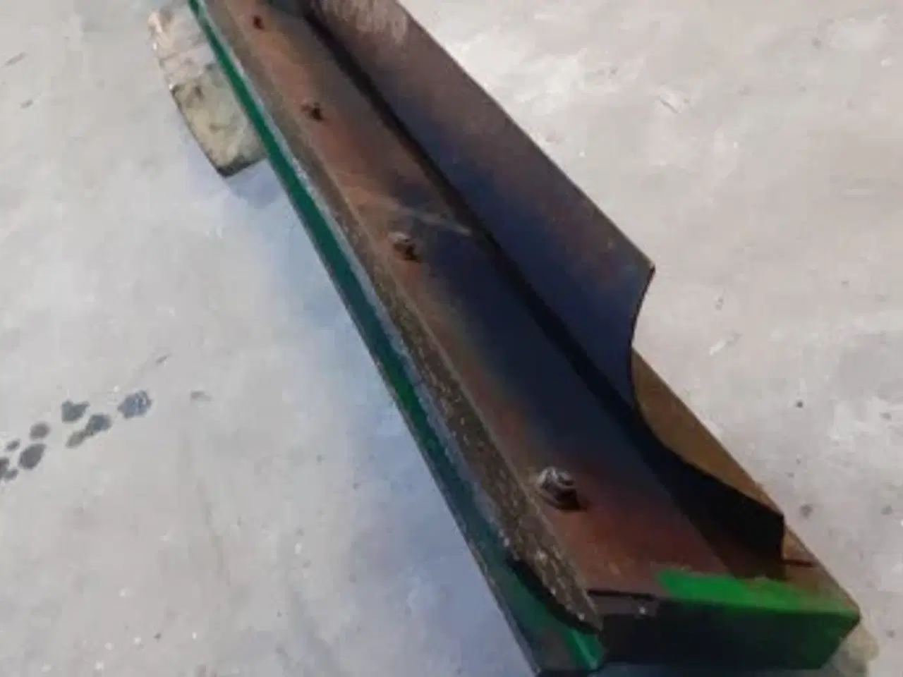 Billede 4 - John Deere 9640 WTS Inspektionslem AH130201