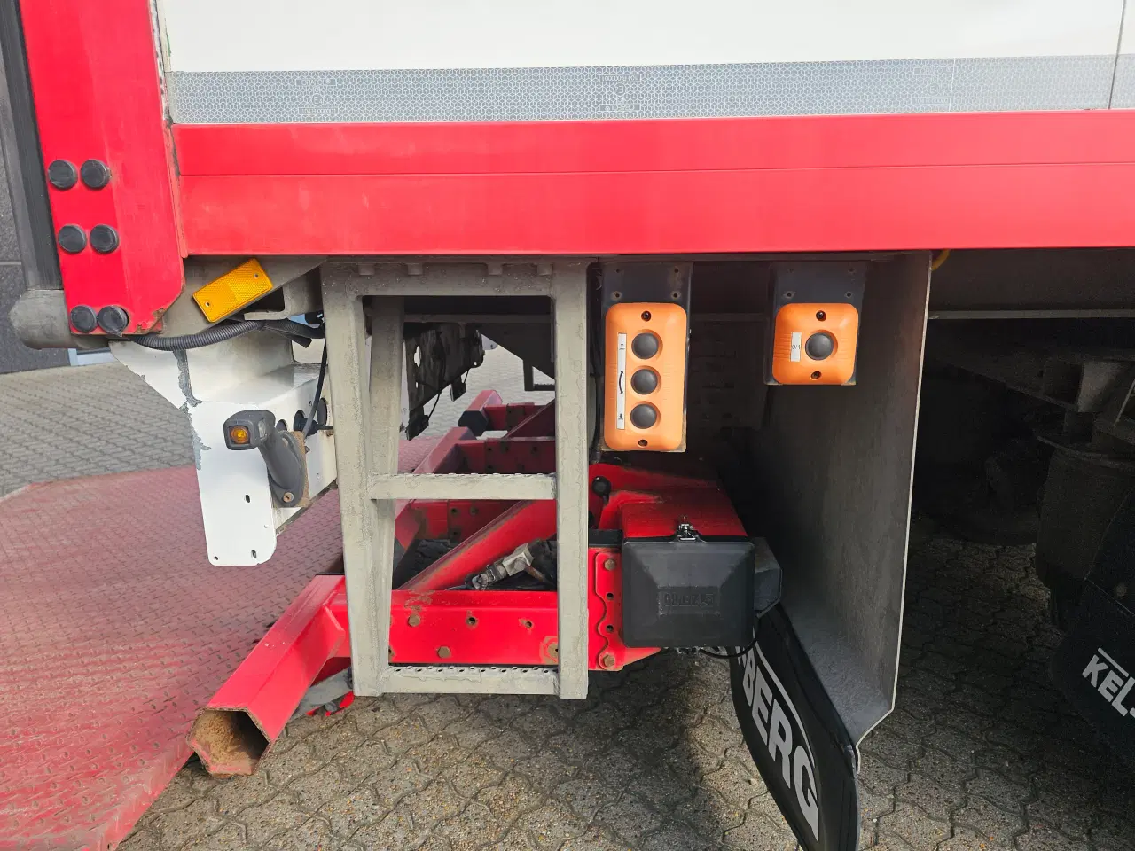 Billede 9 - Kel-Berg 2 Aksel City 13,60, Lukket kasse