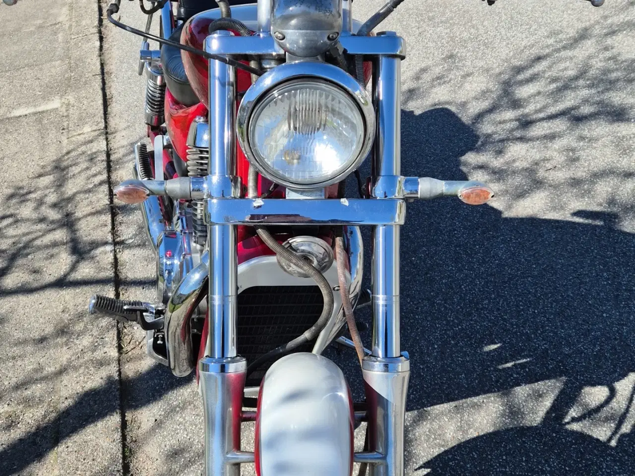 Billede 7 - Suzuki Intruder VS800 fra 1995