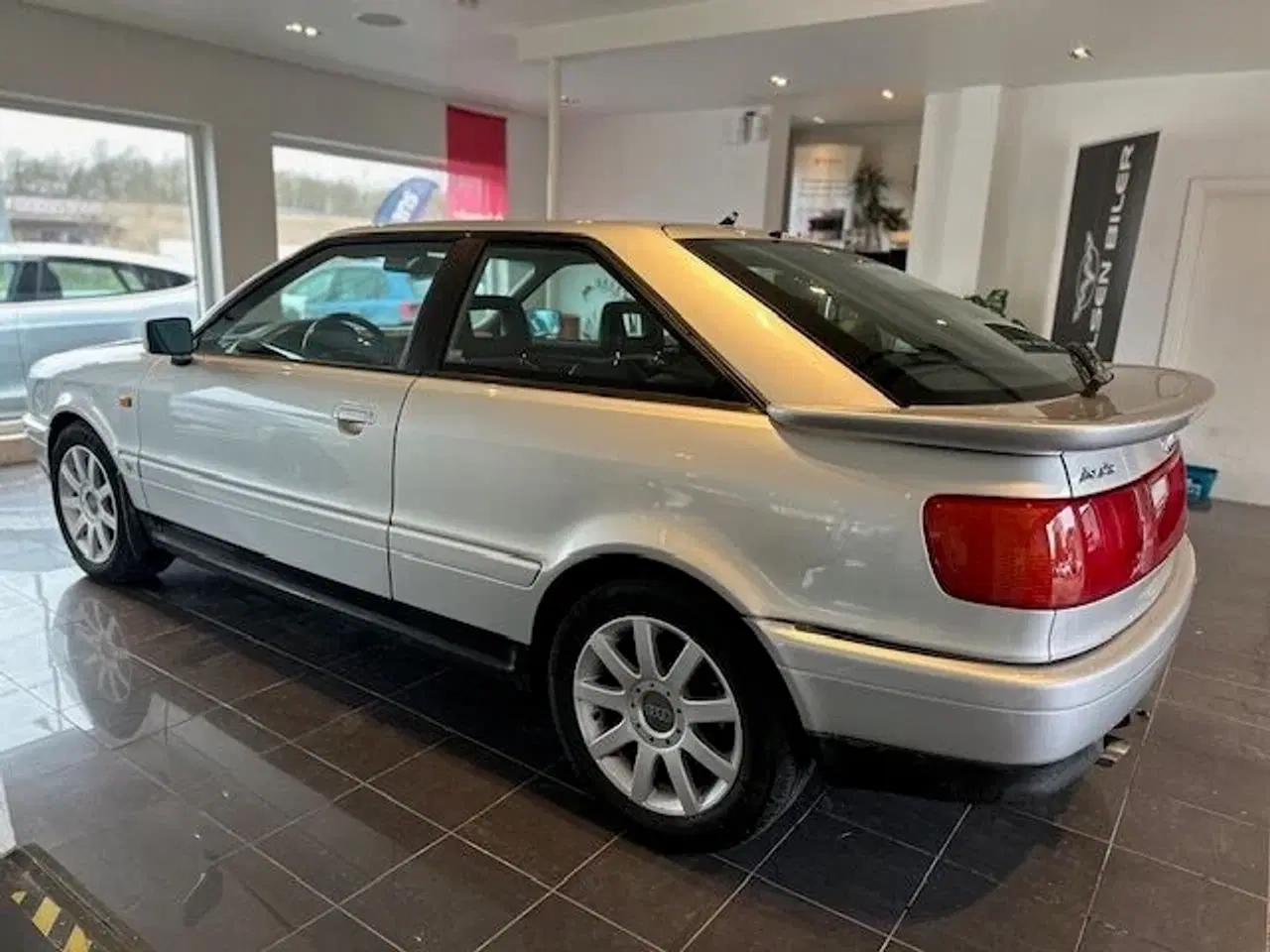 Billede 10 - Audi 80 2,3 E 133HK Aut.