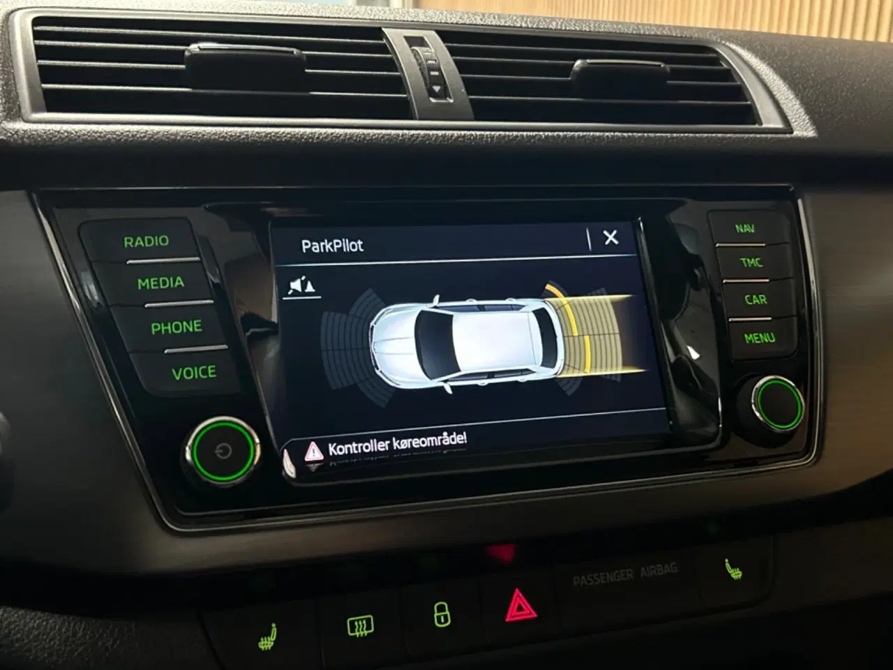 Billede 14 - Skoda Fabia 1,0 TSi 110 Style DSG
