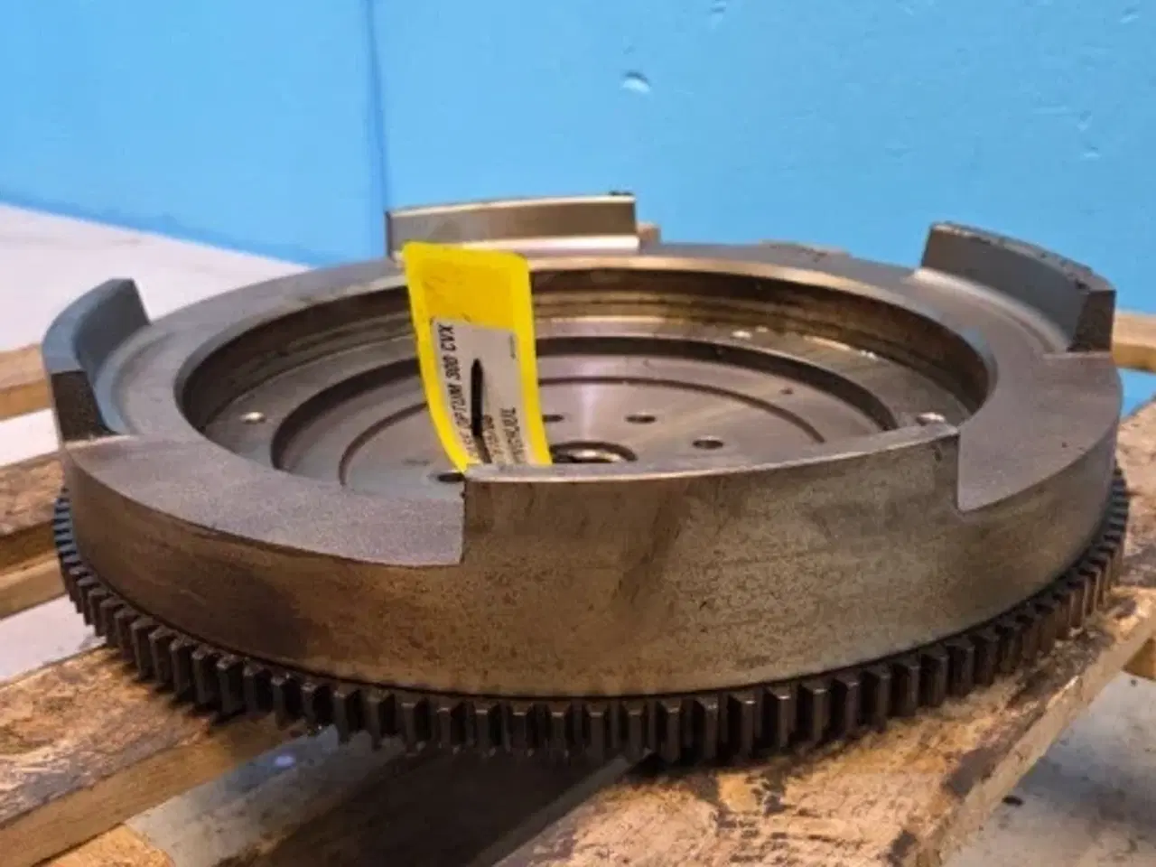 Billede 8 - Case Optum 300 Svinghjul 47615708