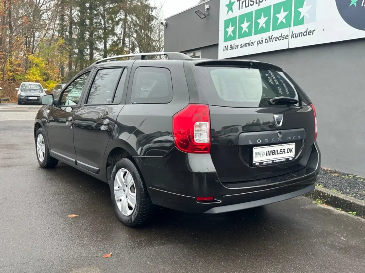 Billede 3 - Dacia Logan 1,5 dCi 90 Laureate MCV