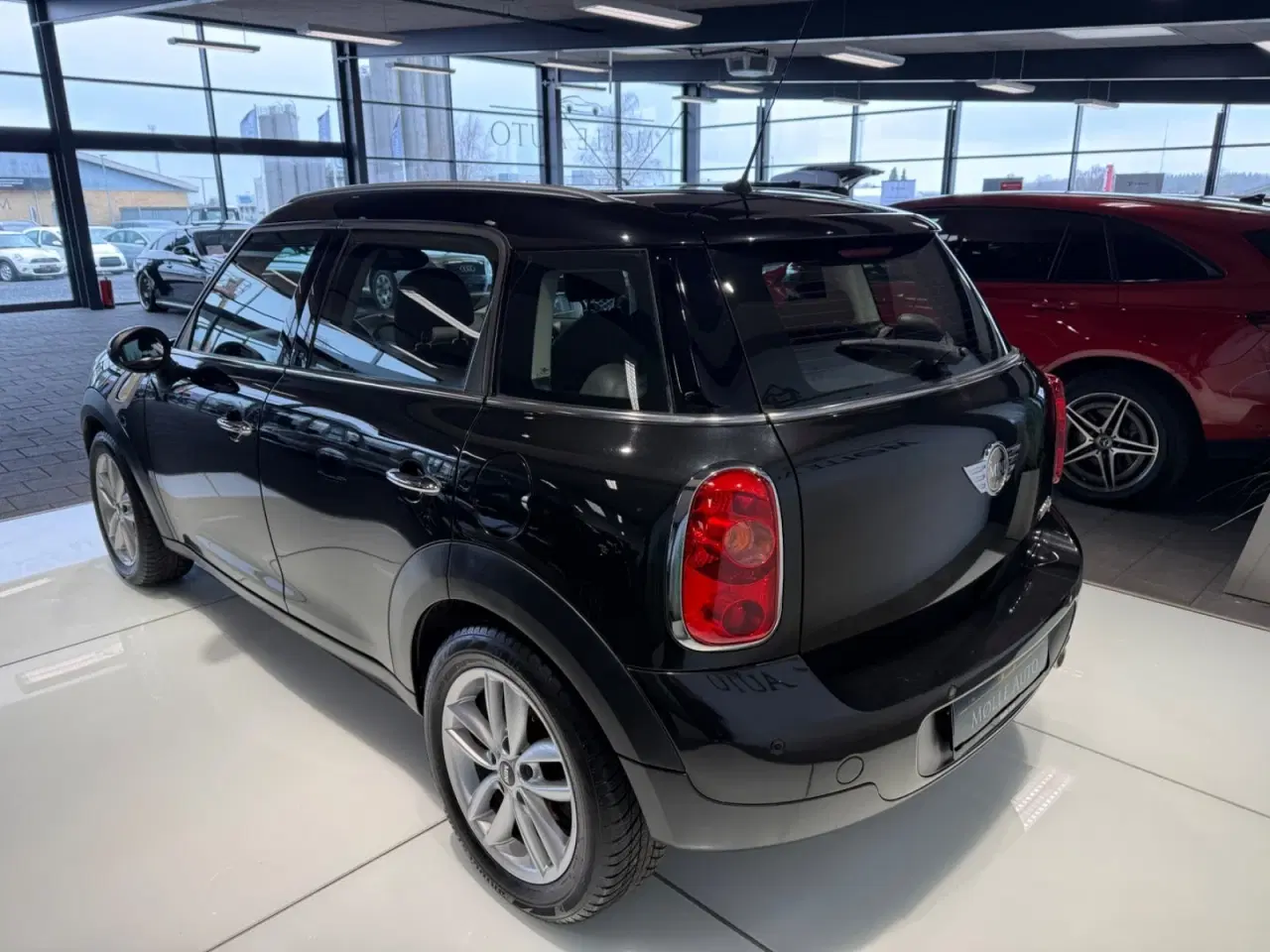 Billede 4 - MINI Countryman Cooper 1,6 D