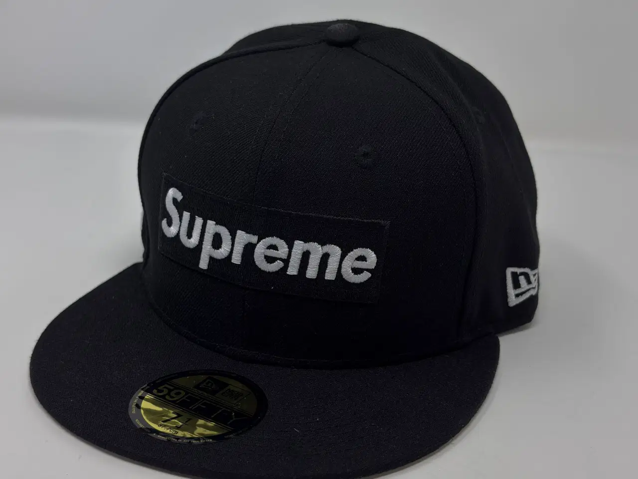 Billede 1 - Supreme x new era cap